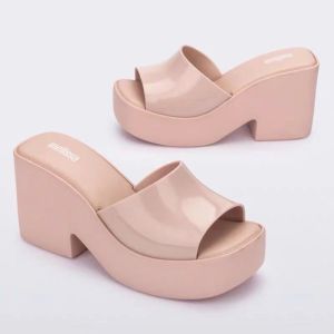 MELISSA CLUBE FARROUPILHA ( SIZE 35/36 - 40 ) SANDAL HEELS CEWEK