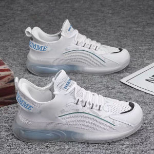 KENXIEX  Sepatu Sneakers Pria Shoes Import Anti Slip 120258