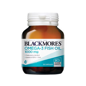 [AUTHENTIC | CHEAPEST] Blackmores Omega Triple 150 Capsules Deep Sea Fish OilAUS Imported| Trusted
