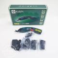 Kéo cắt vải pin - kéo cắt vải sạc pin mini cầm tay LEJIANG YJ_C1 cắt nhiều loại vật liệu. 