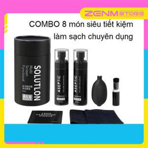 Túi đựng máy ảnh thời trang 3 lớp Baona BN-H006 BN-H007 BN-H008 tặng khăn lau lens - Oz120
