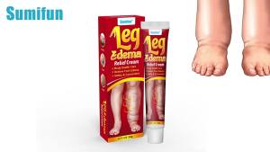 Sumifun Anti-edema Cream Cross-Border Trade Source Leg Swelling Muscle Swelling Care Massage Cream  K10162