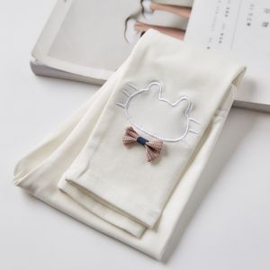 กางเกงเลกกิ้งกันความร้อนเด็กผู้หญิง ออกแบบลายการ์ตูนน่ารัก นุ่มสบาย เรียบง่าย Girls thermal leggings【HALOLO】