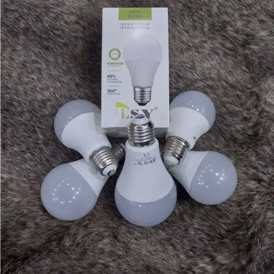 Bóng Đèn Tròn E27 G-Light DSY / EST sáng trắng và vàng 5W - 7W - 9W - 12W - 15W. hàng cty chắc lượng ok