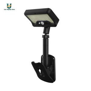 Solar Wall Light Solar Powered Flood Light Auto On/Off Motion Sensor Outdoor Wall Lantern Outside Yard Lamp for Garden Yard Path [Ueb Flagship Store]