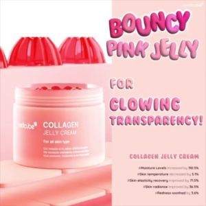 【Flash Sale】[Medicube] Collagen Jelly Cream 110ml  Hydrate  Plump  Glow  Elasticity  Radiance