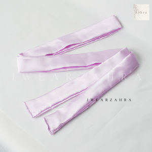 BANDANA VELVET PANJANG - Bandana Panjang Velvet Korea Aksesoris Rambut