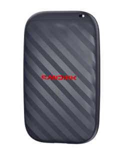 SanDisk Extreme Portable SSD 600-3800MB/s - USB-C USB 3.1/ 3.2 Gen 2 - External Solid State Drive 1TB | 2TB | 4TB