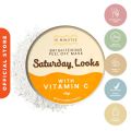 MSBB - Saturday Looks 15Minutes Brightening Peel-off Mask. 
