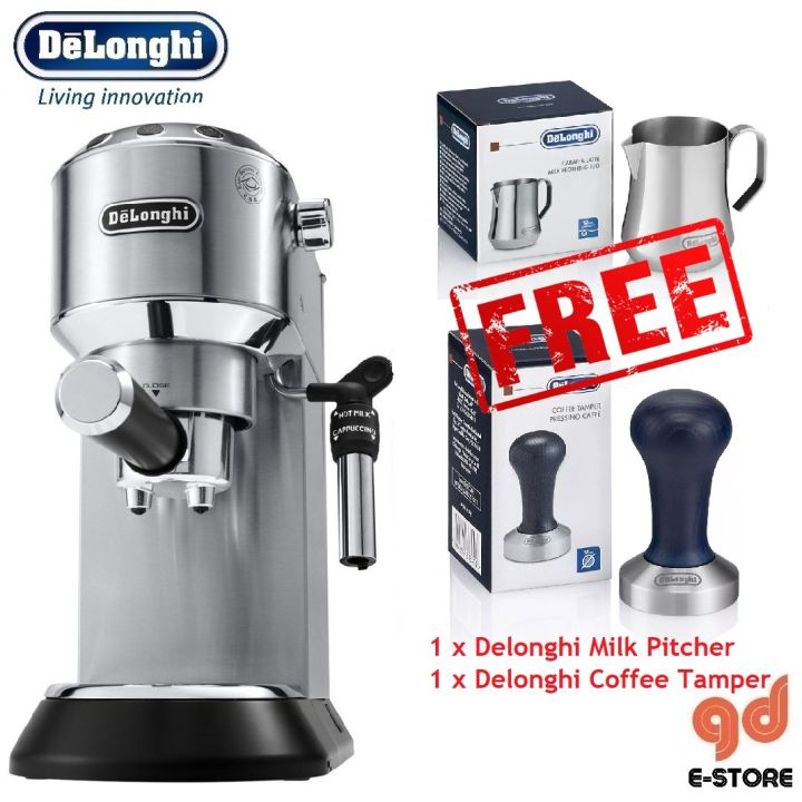 Valvola a fungo e molla per Delonghi ECO311