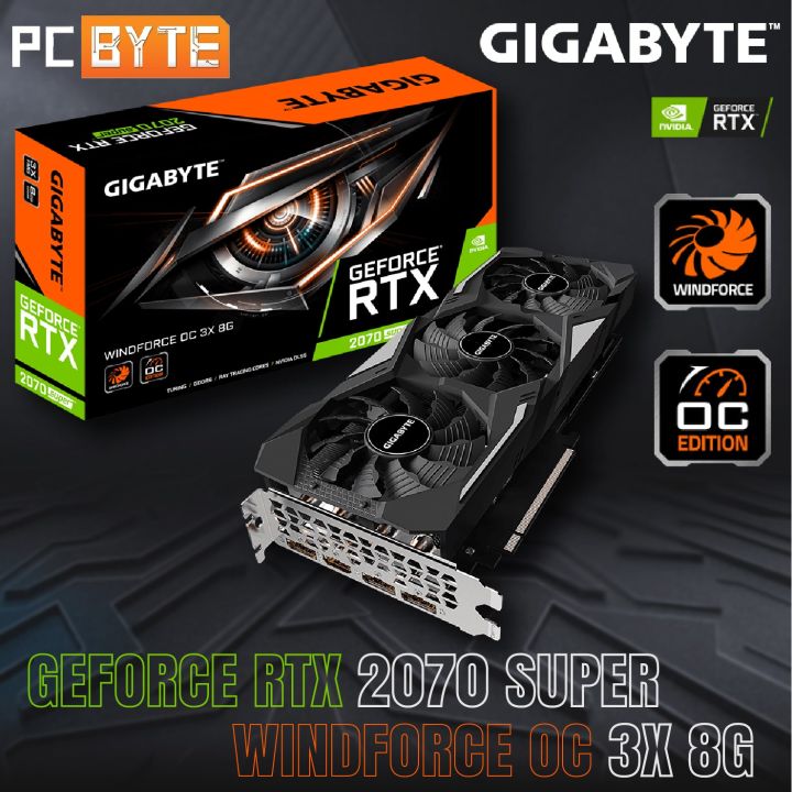 グラフィックボード・グラボ・ビデオカード GIGABYTE GEFORCE RTX 2070 WINDFORCE 8GB Amazon.com: Gigabyte GV-N207SWF3OC-8GD GeForce RTX 2070