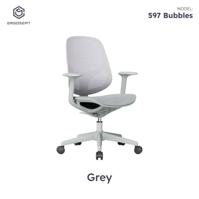 Ergoseat BUBBLE Low Back Ergonomic Chair Home Office Computer Chair