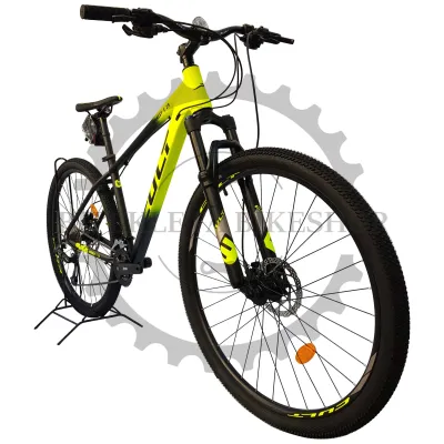 CULT EVEREST I MOUNTAIN BIKE 2X9 MICROSHIFT AND SHIMANO COMPONENTS