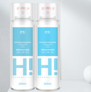 🇸🇬【In stock】Shoe Spray Shoe Deodorizing Spray Deodorant Shoe Cabinet Deodorizer 360ml Shoe Freshener Antibacterial Shoe Deodorizing Spray