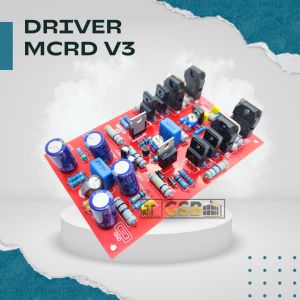 Driver Power MCRD V3 HRS – PCB Rapi Output Kuat
