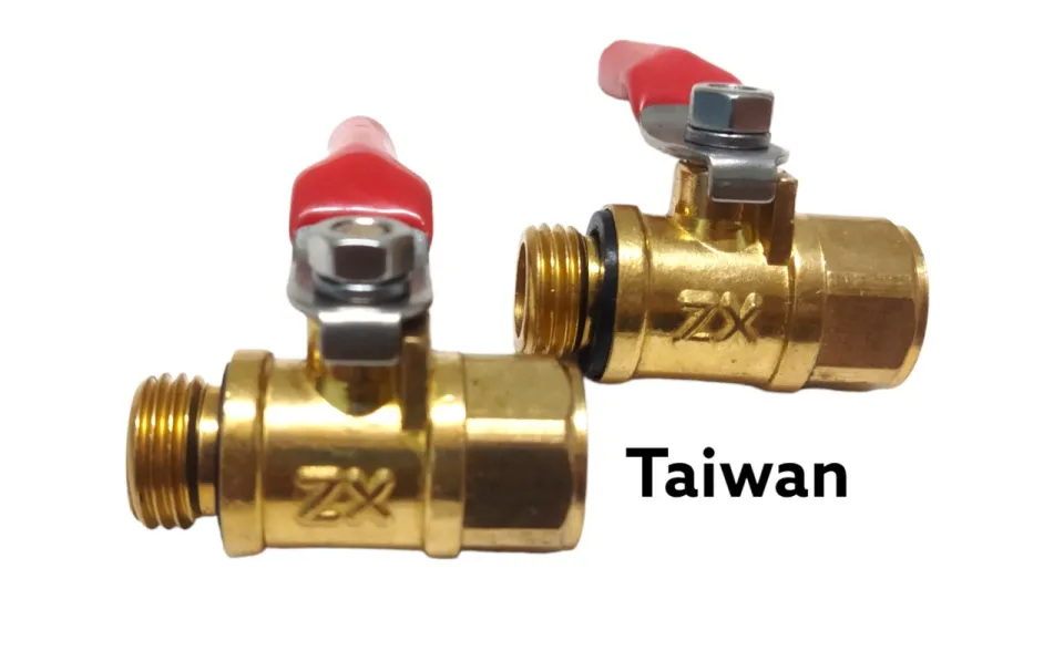 vẫn khóa ZX Taiwan lắp bình phun thuốc trừ sâu. | Lazada.vn