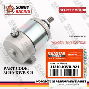 Starter Motor WAVE125/XRM125 Motorcycle Starter Motor