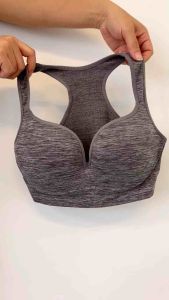 Sport bra outdoor gyms workout bras women girl nylon 运动内衣女文胸