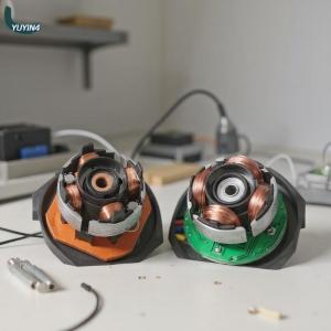 YUYIN4 1 Piece Cooling Fan 2wire 30x30x7mm 3007 30mm Fan DC 5V 12V 24V 3D Printer Fan Graphics Card Fan DIY Accessories