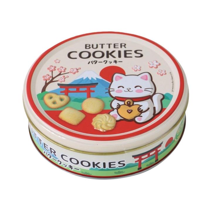 [1แถม1] [ปีใหม่2026] กู๊ดดี้ คุกกี้บัตเตอร์ลายกระต่าย 114กรัม Goody ...
