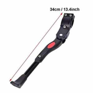 IMMY SPORTS - Adjustable Road & MTB Bicycle Parking Stand for 700c 24 26 27.529 Biycle Kickstand