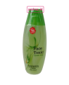 Viva paket face tonic green tea dan milk cleanser green tea 100ml. 