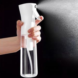 300ML Spray Bottle Nano Mist Alcohol Dispenser Portable Atomizer Spray Bottle Travel Size Bottles