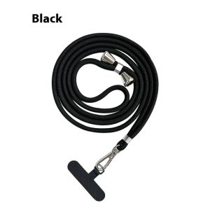 Phone Lanyard Adjustable Phone & Card Clip Fits Various Phones Crossbody Neck Gasket