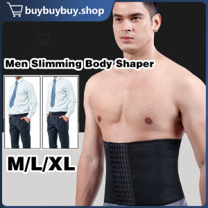 Men Slimming Body Shaper Waist Trainer Trimmer Belt Belly Shapers Tummy Control Shapewear