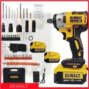 Uiiwell เหมาะสำหรับงานซ่อมแซมและงานช่างมืออาชีพ ใช้เจาะวัสดุแข็งได้รวดเร็วและง่าย ด้วยแบตเตอรี่ทนทานที่ช่วยให้ใช้งานได้ยาวนานสะดวกในทุกพื้นที่