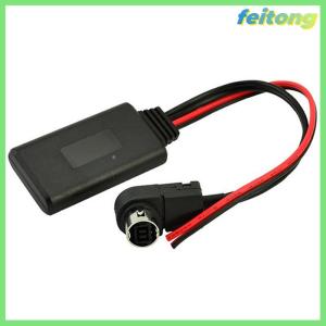 【feitong】🚕🚕【HOT SALE】 1Pc Bluetooth Aux Audio Adapter Cable For Alpine KCA-121B AI-NET CDA-9857