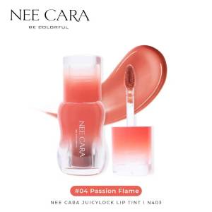 ลิปทินท์ ฉ่ำวาว ติดทน NEE CARA JUICYLOCK LIP TINT