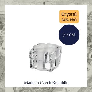 Hộp quà trang trí pha lê Cao cấp CH Séc 55610-69070