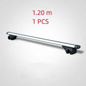 Adjustable Aluminum Roof Rack Crossbars for SUV Universal Roof Top Cargo Carrier Fits 1.00–1.35m Roof Rail Suitable for Kayak Luggage Snowboard & Outdoor Gear