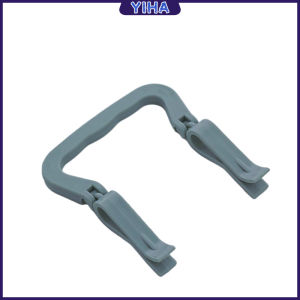 Yiha 1 ชิ้น คลิปติดถุงขยะ ที่ล๊อคปากถังอเนกประสงค์ ที่ติดถุงขยะกันลื่น Fixed clip