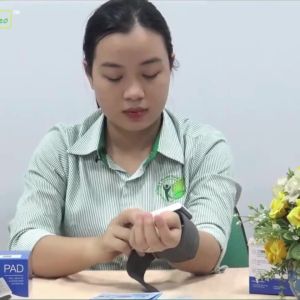 Máy đo huyết áp cổ tay MICROLIFE W3 Comfort đo chính xác nhờ công nghệ IMT