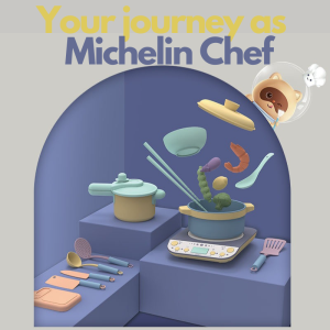 Children 18Pc Kitchen Playset with Electric Cooker