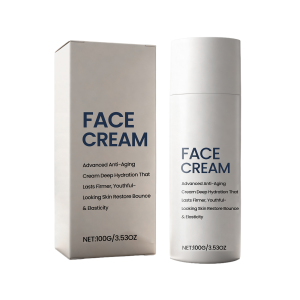 AMZ Nourishing Moisturizing Cream Gentle Formula Hydrating and Moisturizing Facial Skin Delicate Daily Care Cream