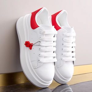 Giày Gấu MCQ Dành Cho Nữ Đế Cao 6CM PS335-1355