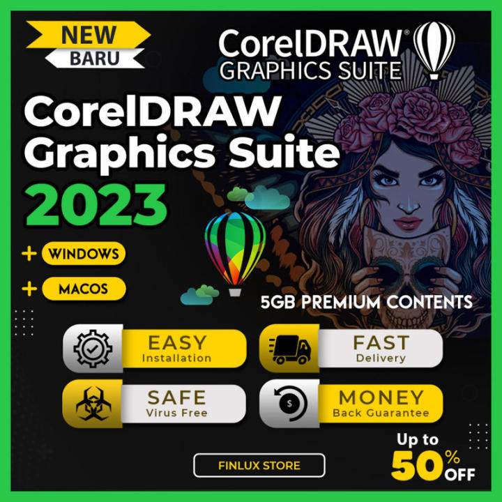 Video Coreldraw Graphics Suite 2023 Update Lifetime For Win Mcos Video Coreldraw Graphics Suite 2023 Update Lifetime For Win Mcos