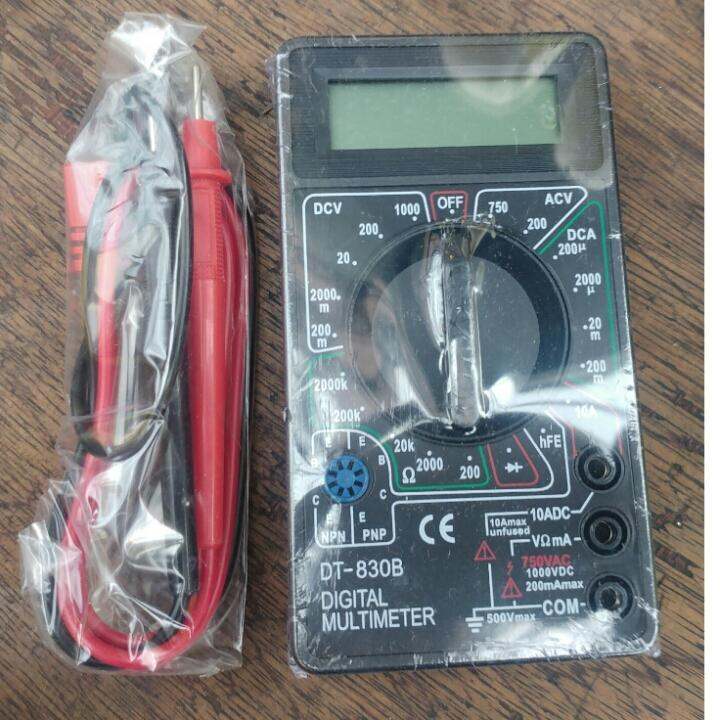 Digital Multimeter Tester | Lazada PH