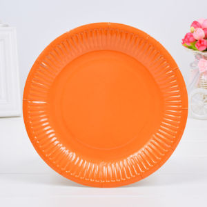Party Paper Dessert Plates And Cups Straw Set Elegant Plastic Dinnerware Knivf Spoon Fork