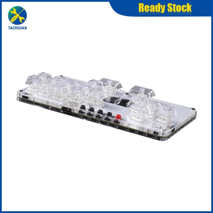 Computer Mouse Hitbox tachiuwa Arcade Hitbox Controller Joystick Fight Sticks 1MS Delay ...