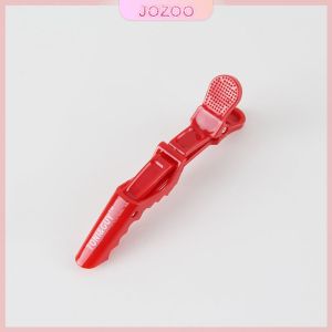 Jozoo 6Pcs Crocodile Clip Hair Tools Hair Clips Hair Sectioning Clips