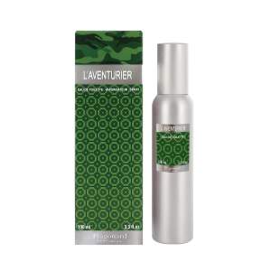 Fragonard LAdventurier (The Adventure) Scent Eau de Toilette by Senteurs de Provence since 2004
