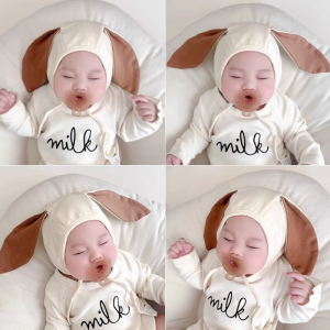 2023 New Mũ len Beanie Earflaps Mũ trẻ em Phim Hoạt Hình Phi Công mũ trùm đầu mũ mùa đông Tai Bảo Vệ Hat Cho Bé Trẻ Em 0-12months