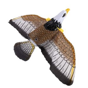 YOUSHI TOP Kiểm Soát dịch hại Trang Trí sân vườn Treo Sáng Tạo Xua đuổi Đại Bàng Bay Chim Deterrant Chim Không Thấm