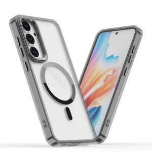 Casing For Samsung Galaxy S24 S23 Fe S24FE SamsungS24Fe 5G Hight Clear Fashion Phone Case Bumper Shockproof Protection Back Hard Cover Support Wireless Charging