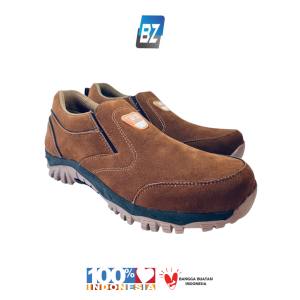 DBEZ SH01D Sepatu Hiking Gunung Olahraga Outdoor Offroad Slip On Premium Pria Kekininan Original