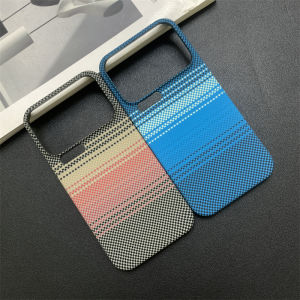 For Xiaomi Mi 17 Pro Max Case Hard PC carbon fibre grain Slim Protective Back Cover For Xiaomi Mi 17 15 14 Pro Mi15 Ultra Shell